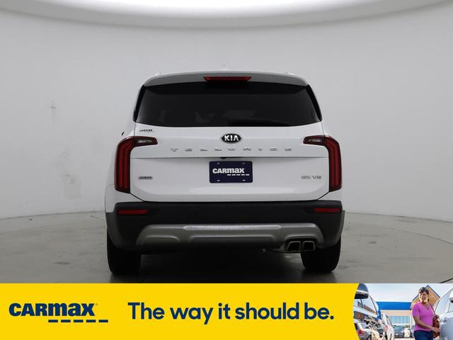 2021 Kia Telluride
