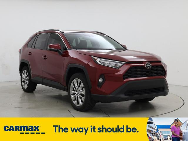 2020 Toyota RAV4