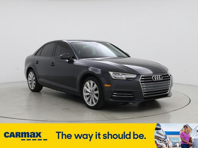 2017 Audi A4