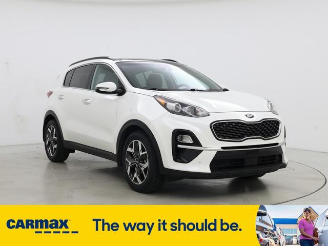 2020 Kia Sportage