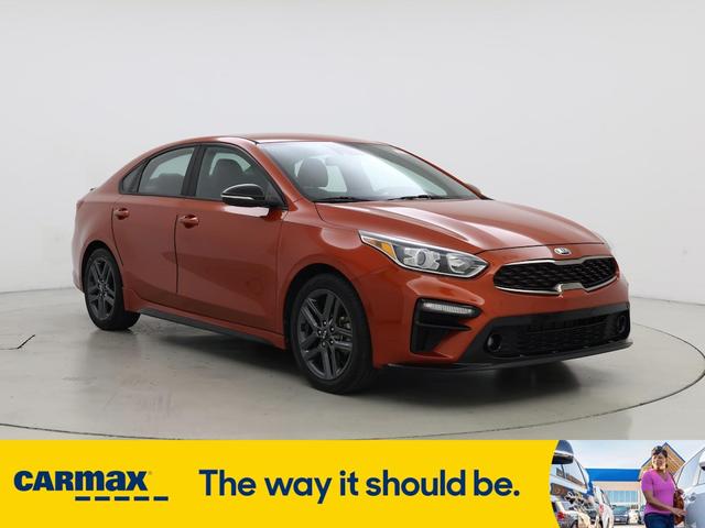2020 Kia Forte