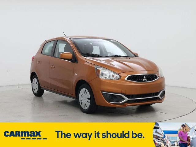 2020 Mitsubishi Mirage