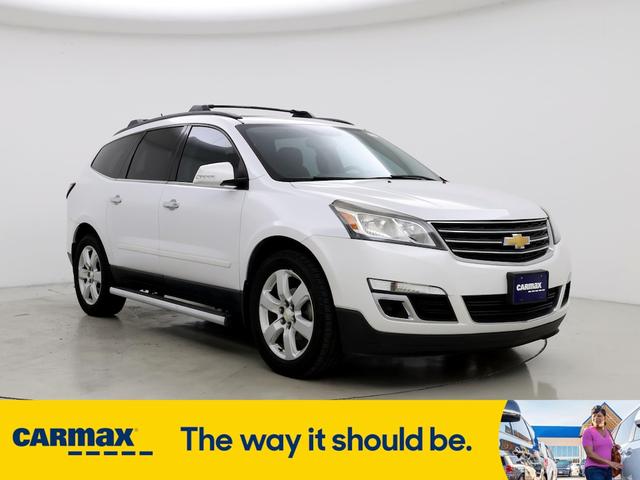 2016 Chevrolet Traverse