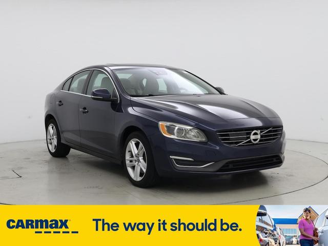 2015 Volvo S60