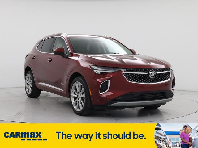 2023 Buick Envision