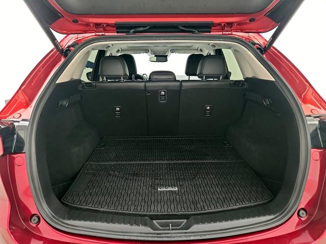 Photo of 2022 Red Mazda CX-5