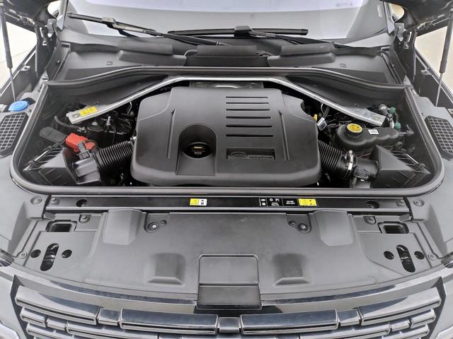 Photo of 2023 Black Land Rover Range Rover