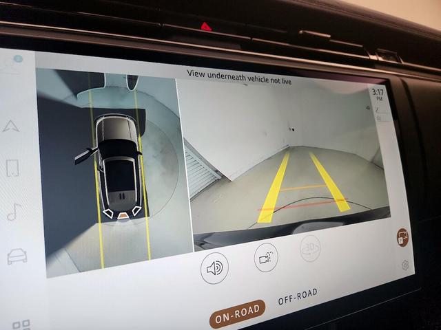 Photo of 2023 Black Land Rover Range Rover