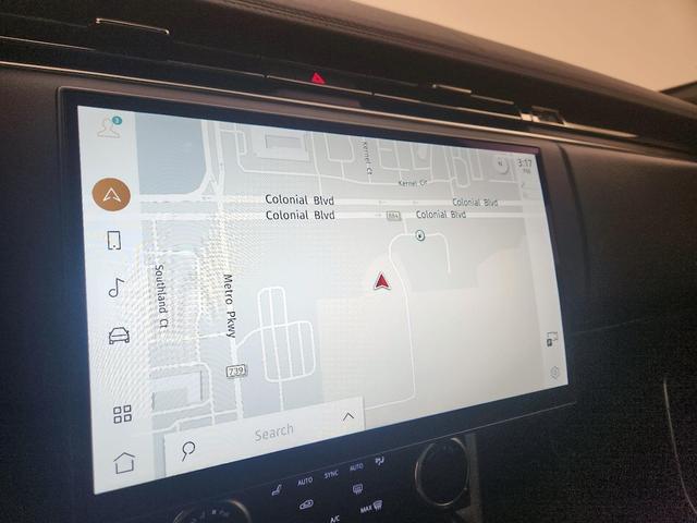 Photo of 2023 Black Land Rover Range Rover