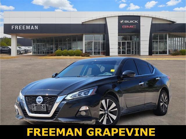 2021 Nissan Altima