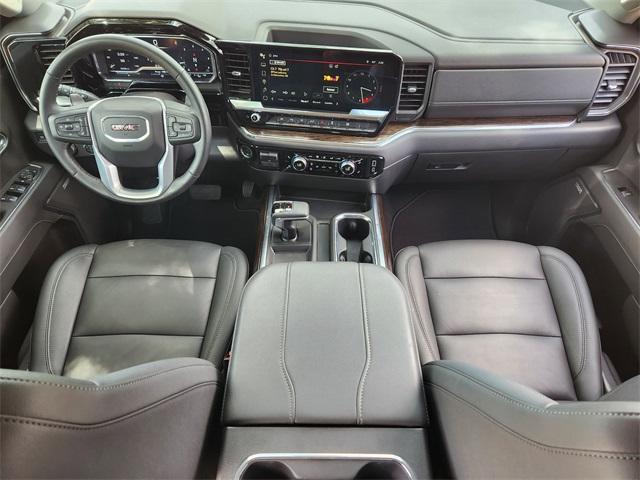 Photo of 2024 Cardinal Red GMC Sierra 1500