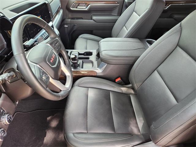 Photo of 2024 Cardinal Red GMC Sierra 1500