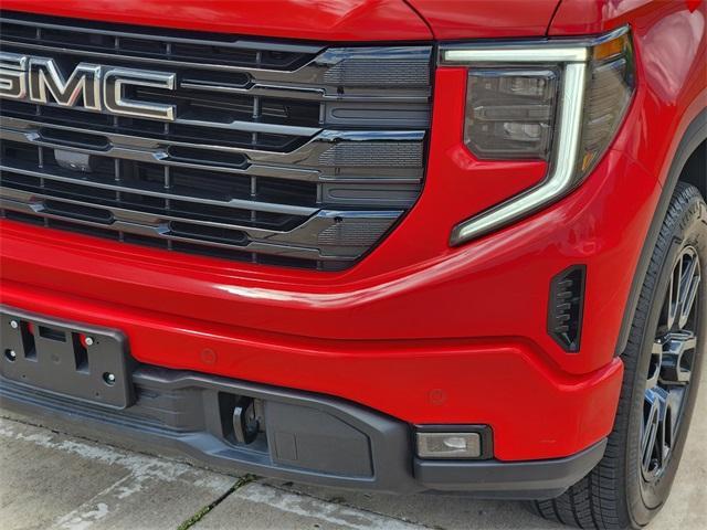 Photo of 2024 Cardinal Red GMC Sierra 1500