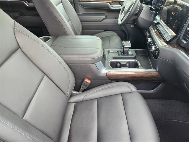 Photo of 2024 Cardinal Red GMC Sierra 1500