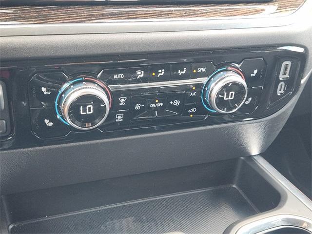 Photo of 2024 Cardinal Red GMC Sierra 1500