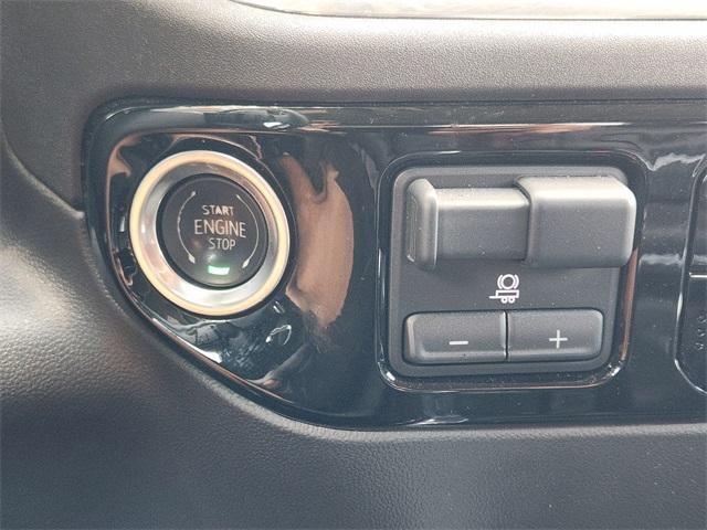 Photo of 2024 Cardinal Red GMC Sierra 1500