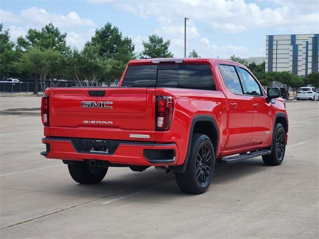 Photo of 2024 Cardinal Red GMC Sierra 1500