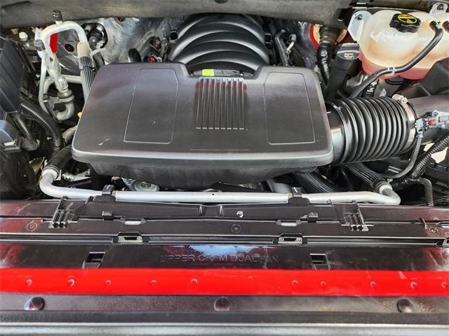 Photo of 2024 Cardinal Red GMC Sierra 1500