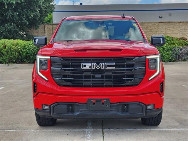 Photo of 2024 Cardinal Red GMC Sierra 1500