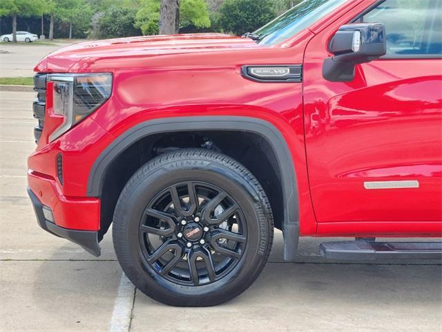 Photo of 2024 Cardinal Red GMC Sierra 1500