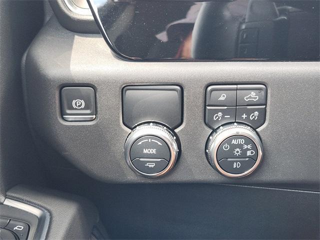 Photo of 2024 Cardinal Red GMC Sierra 1500