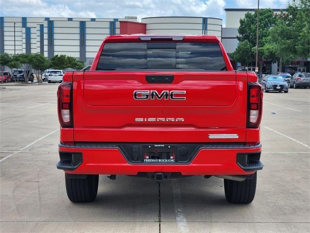 Photo of 2024 Cardinal Red GMC Sierra 1500