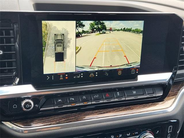 Photo of 2024 Cardinal Red GMC Sierra 1500