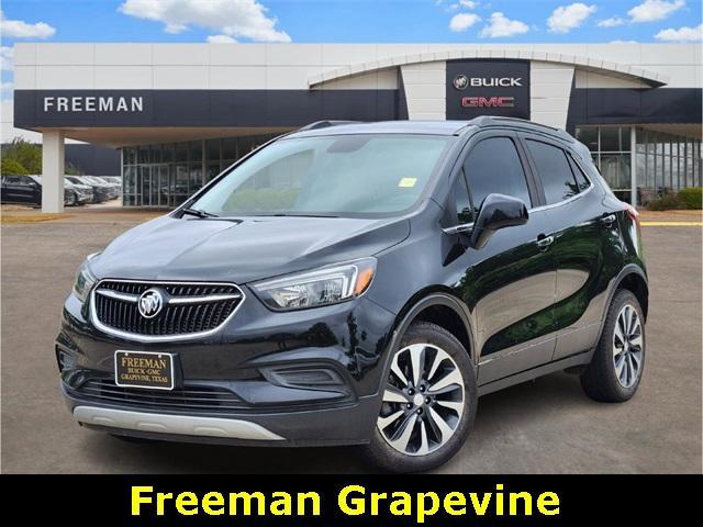 2021 Buick Encore