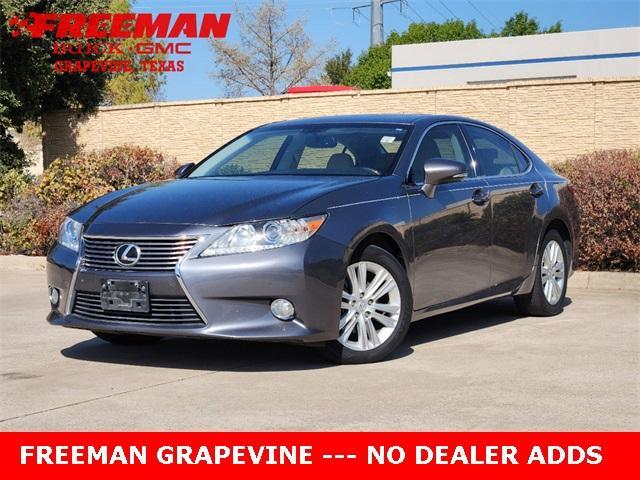 2015 Lexus Es 350