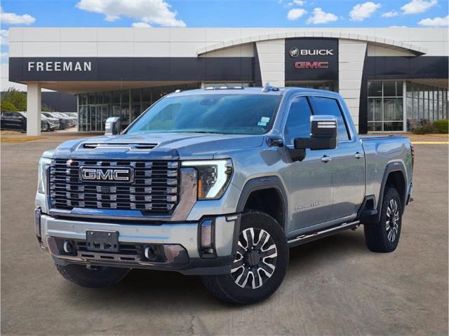 2024 GMC Sierra 2500