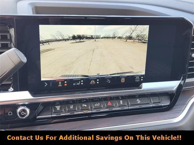 Photo of 2025 Summit White GMC Sierra 2500