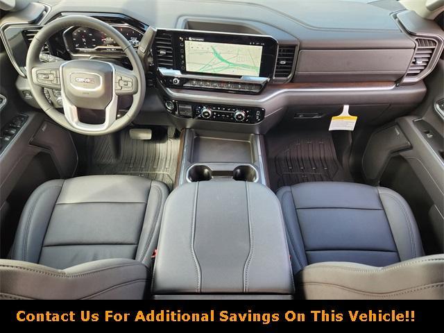 Photo of 2025 Summit White GMC Sierra 2500