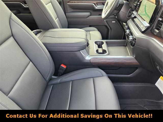Photo of 2025 Summit White GMC Sierra 2500