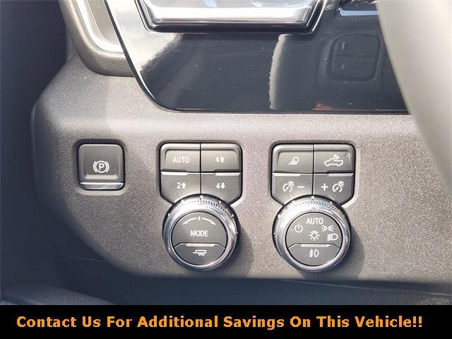 Photo of 2025 Summit White GMC Sierra 2500