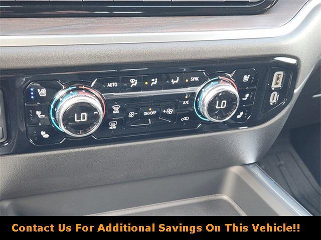 Photo of 2025 Summit White GMC Sierra 2500
