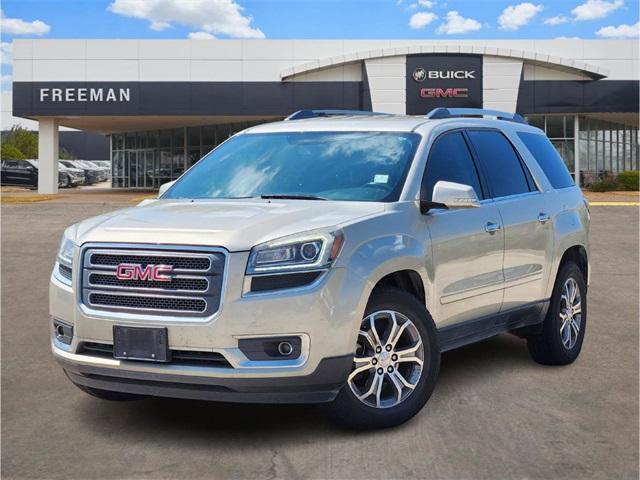 2014 GMC Acadia