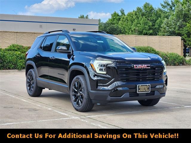 Photo of 2026 Ebony Twilight Metallic GMC Terrain