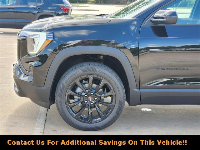 Photo of 2026 Ebony Twilight Metallic GMC Terrain