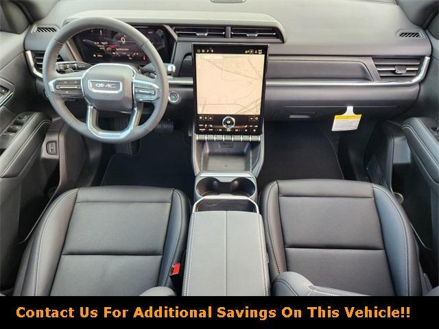 Photo of 2026 Ebony Twilight Metallic GMC Terrain