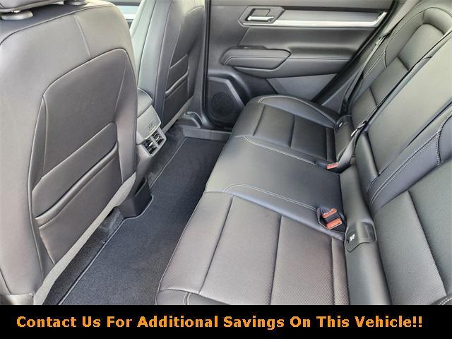 Photo of 2026 Ebony Twilight Metallic GMC Terrain