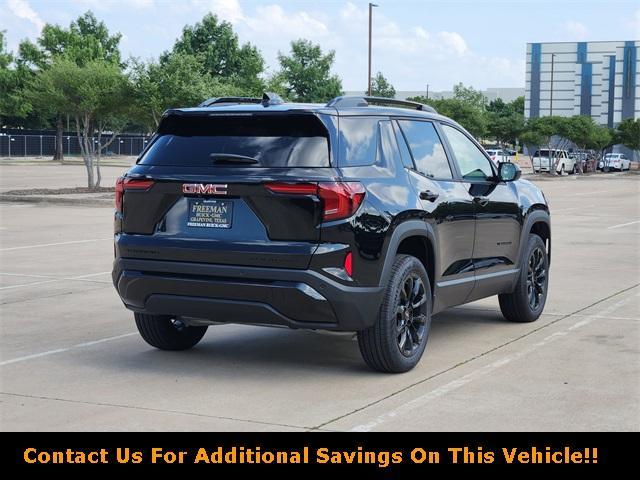 Photo of 2026 Ebony Twilight Metallic GMC Terrain