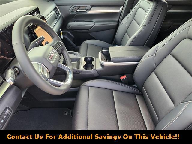 Photo of 2026 Ebony Twilight Metallic GMC Terrain