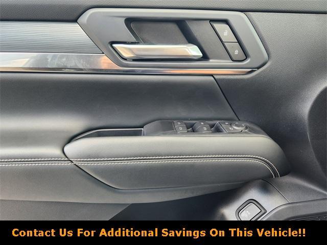 Photo of 2026 Ebony Twilight Metallic GMC Terrain