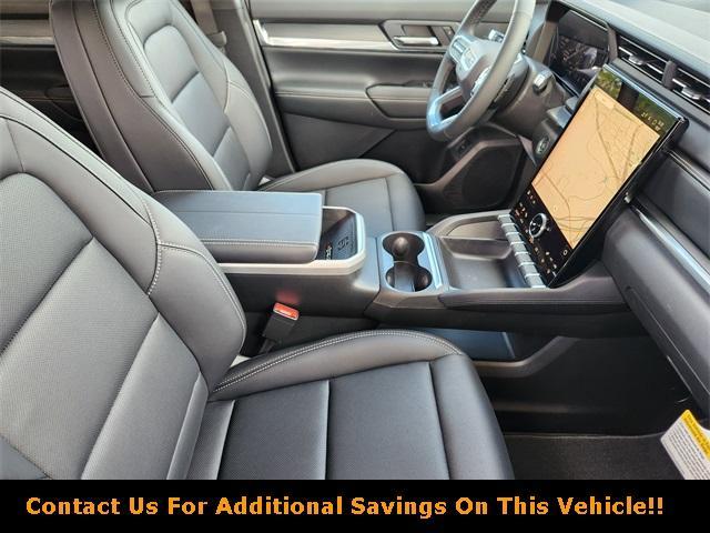 Photo of 2026 Ebony Twilight Metallic GMC Terrain