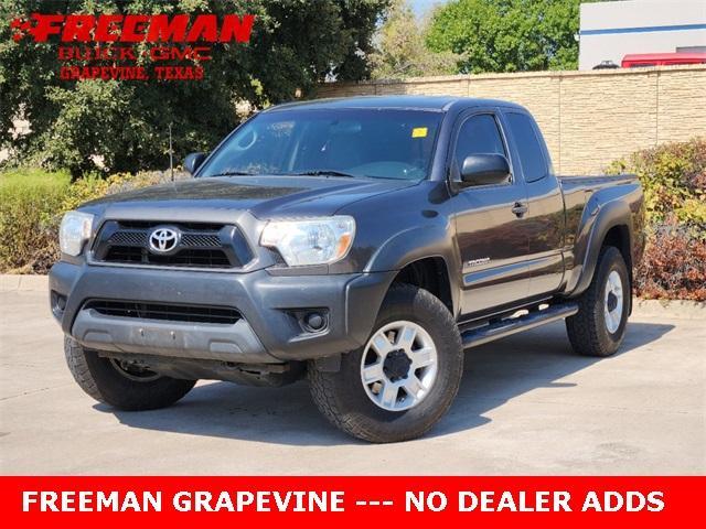 2014 Toyota Tacoma