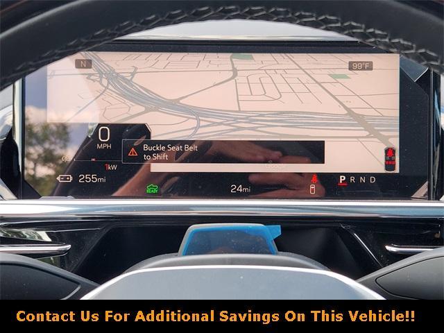Photo of 2025 Summit White GMC Sierra EV