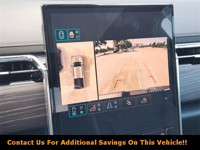 Photo of 2025 Summit White GMC Sierra EV