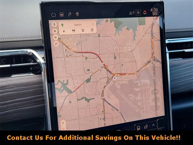 Photo of 2025 Summit White GMC Sierra EV
