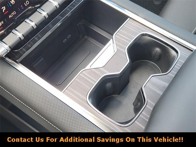 Photo of 2025 Summit White GMC Sierra EV