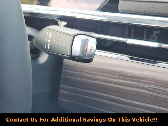 Photo of 2025 Summit White GMC Sierra EV